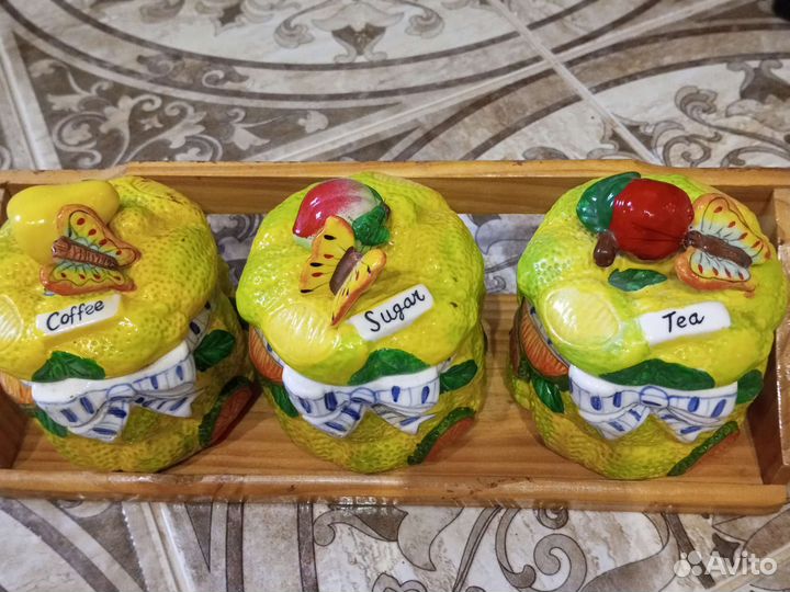 Набор для специй