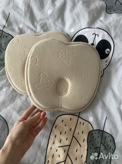 Подушка ортопедическая для малышей