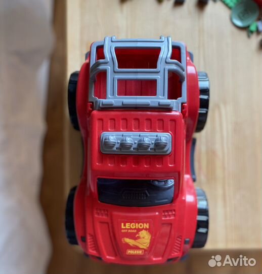 Машинка игрушка