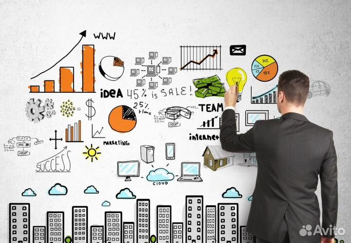 Готовая бизнес-схема для быстрого заработка