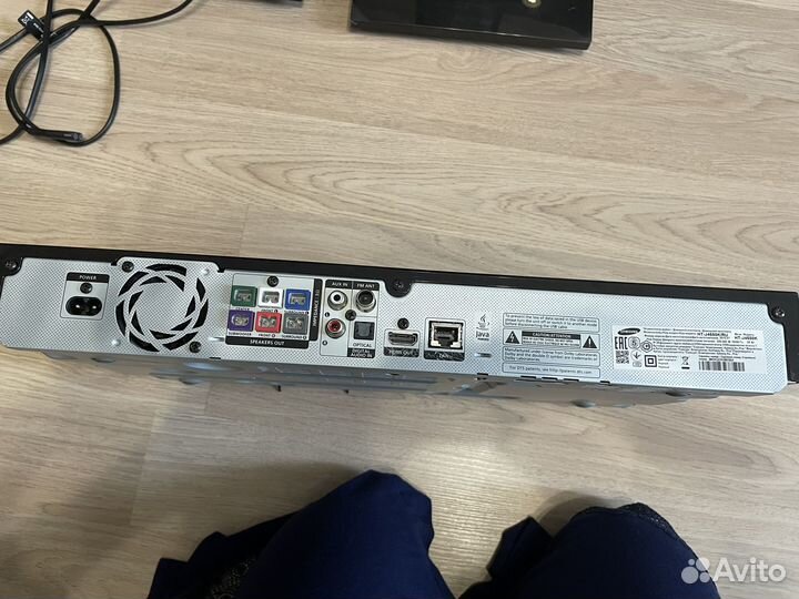Домашний кинотеатр samsung