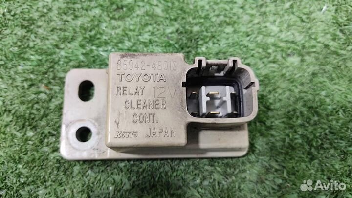 Реле омывателя фар Lexus RX400H 2007