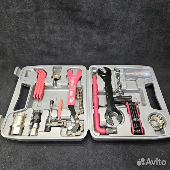 Набор инструментов BikeHand YC-737, 13 предметов