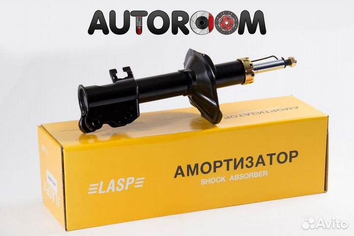 Амортизатор lasp передний правый Nissan AD 10