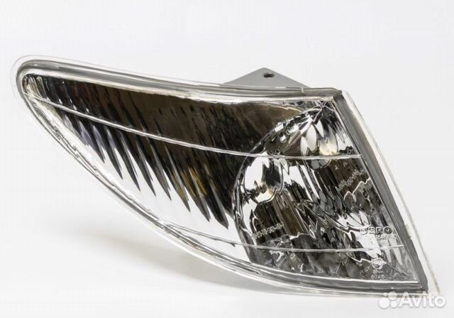 Указатель поворота правый Mazda Premacy