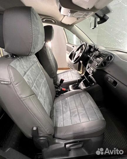 Чехлы для VW Tiguan l