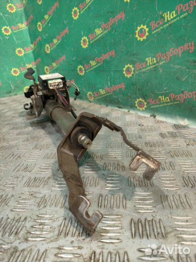 Рулевая колонка замок зажигания Mazda 626 хэтчбек