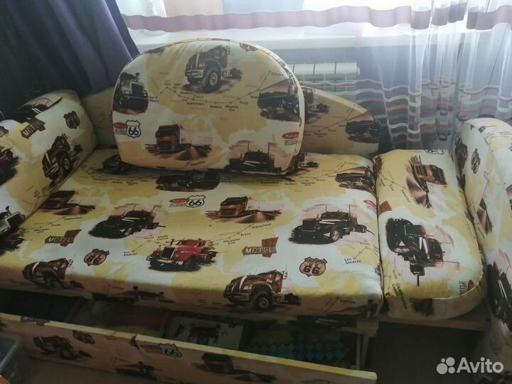 Продам детский диван