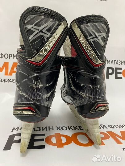 3.5 EE / Bauer Vapor 1X / Хоккейные коньки