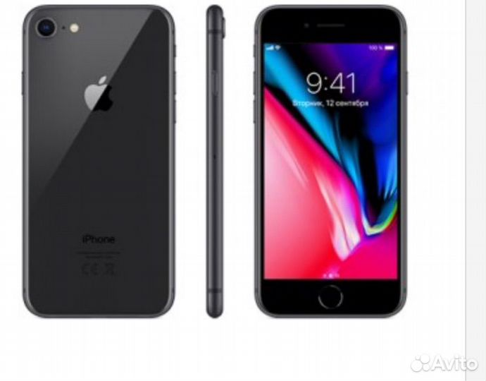 iPhone 8, 64 ГБ