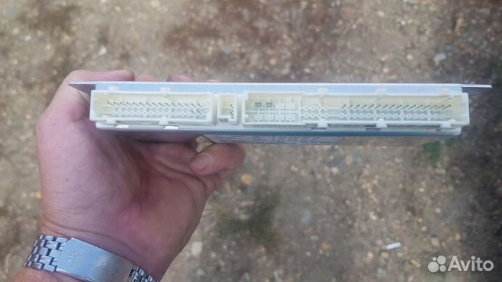 Блок управления ESP PML Mercedes W211 A2115406645