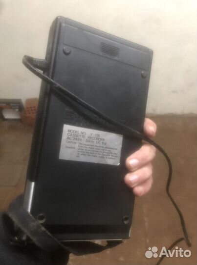 Магнитола panasonic