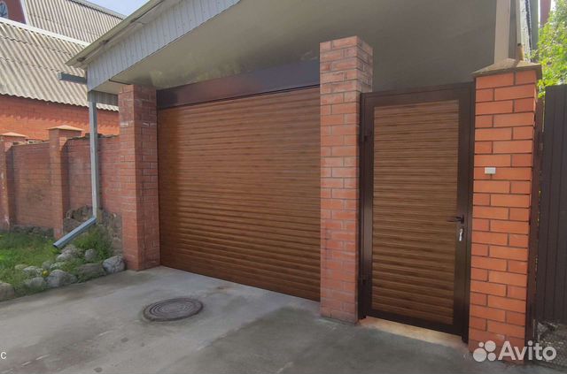 Роллеты на гараж на окна и двери