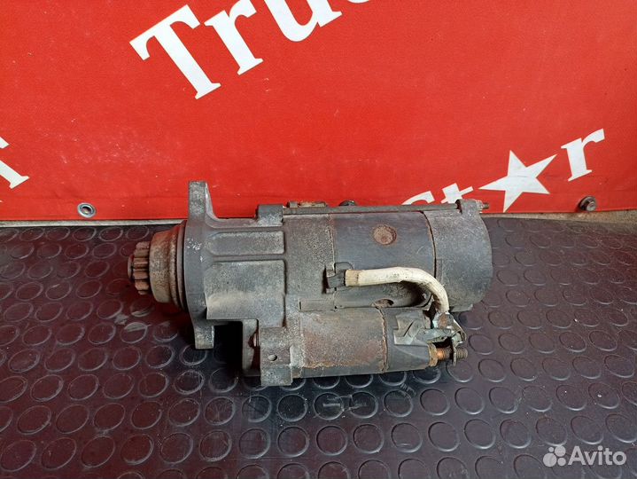 Стартер Renault T, Volvo FH, Volvo FM