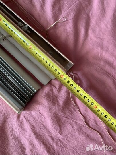 Жалюзи 90 и 80 см