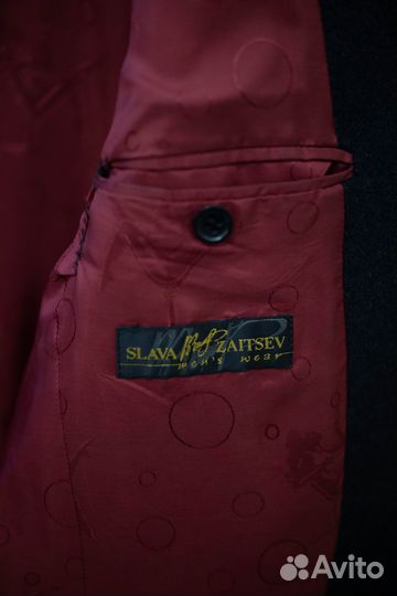 Пальто мужское демисезонное Slava Zaitsev оригинал