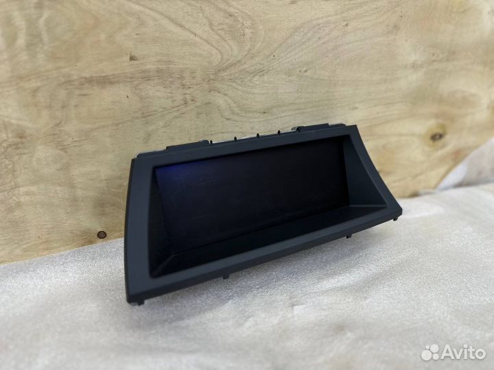 Монитор CIC BMW E70 / E71