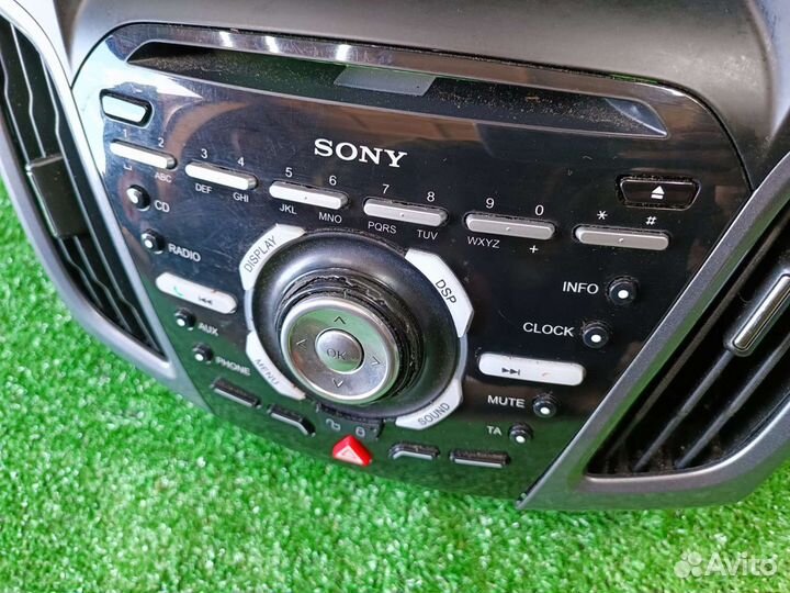 Автомагнитола Форд Фокус 3