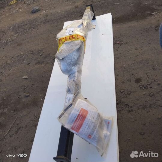 Фаркоп на kia rio 2