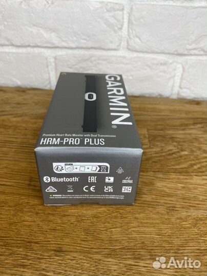 Пульсометр Garmin HRM-Pro plus