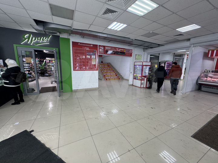 Торговая площадь, 54 м²