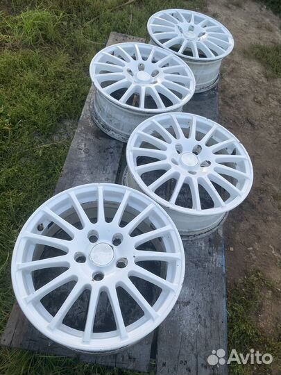 Диски r16 5x114 3