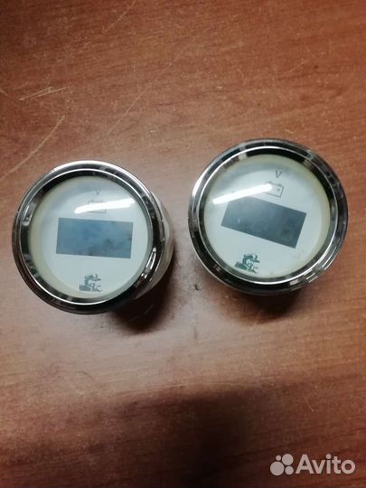 Вольтметр на яхту, катер