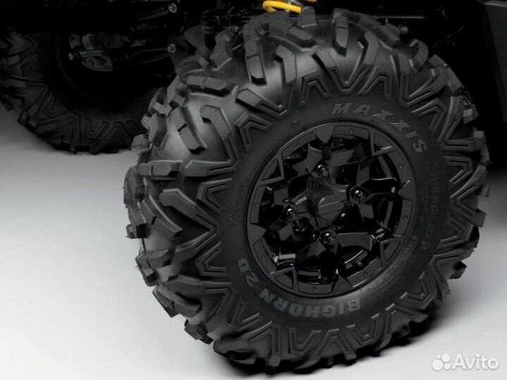 Комплек шин для квадроцикла Maxxis BigHorn 2.0 27