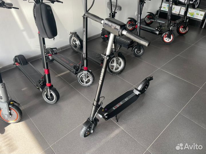 Электросамокаты оптом