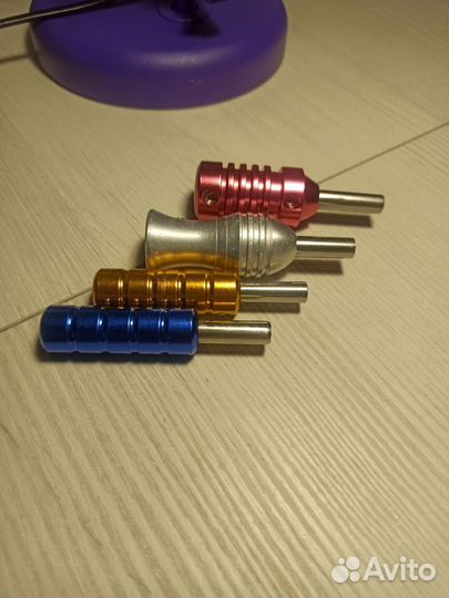 Держатели для игл