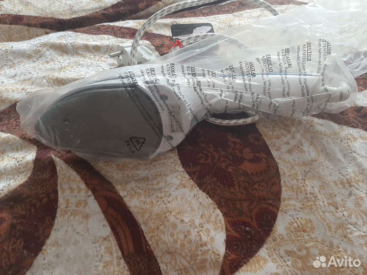 Утюжок утюг паровой отпариватель