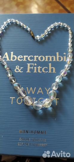 Бусы чешское стекло винтаж СССР