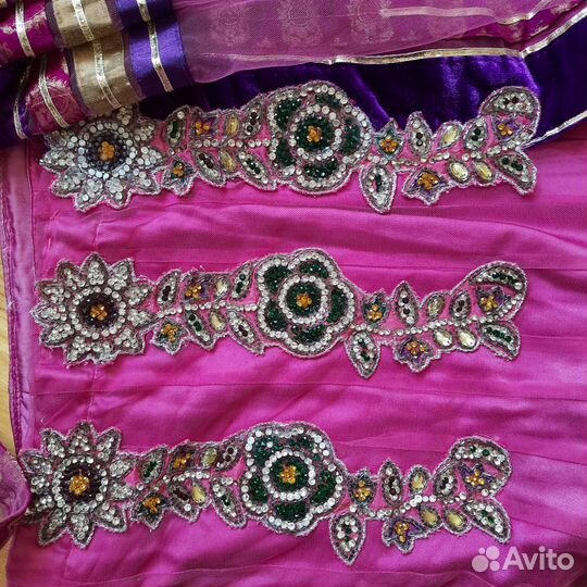 Индийский костюм женский