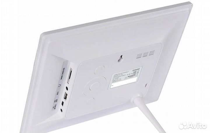 Цифровая Фоторамка Digma 9