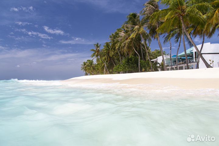 Мальдивы для всей семьи