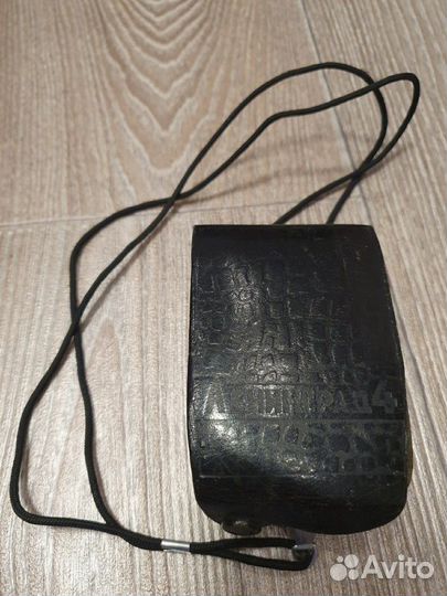 Экспонометр Ленинград 4