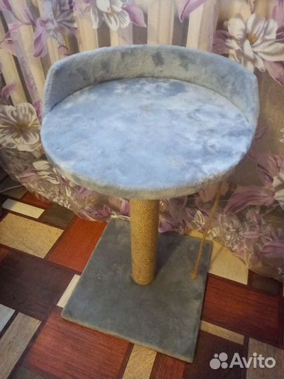 Когтеточка для кошек бу