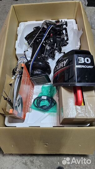 Mercury ME 30 E