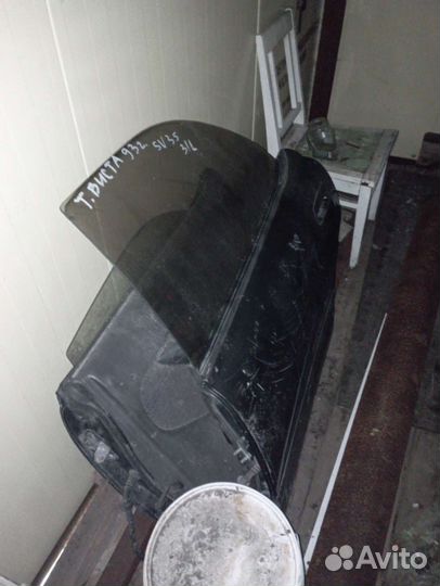 Дверь toyota vista св 35