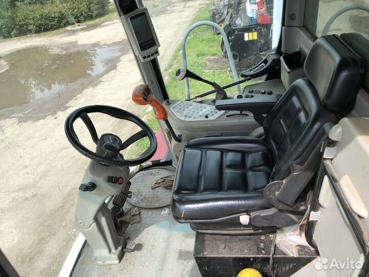 Комбайн Ростсельмаш Acros 530, 2010