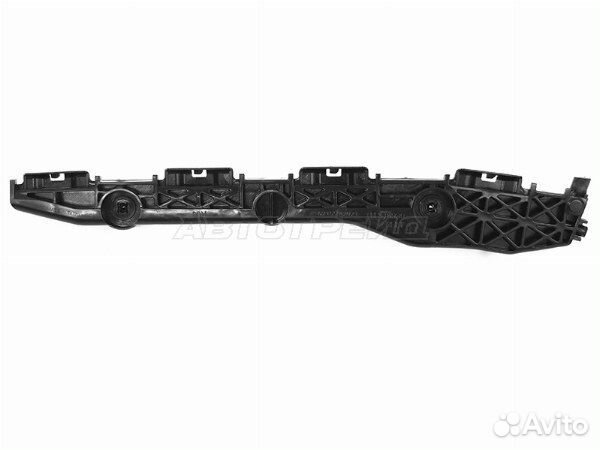 Крепление бампера