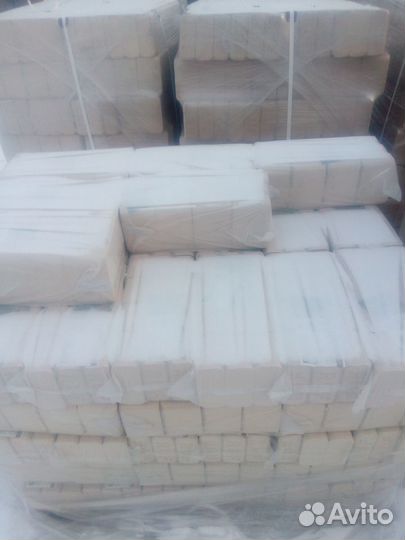 Топливные брикеты RUF