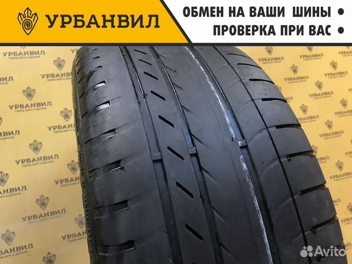 Goodyear Eagle F1 Asymmetric SUV 4x4 255/55 R18 109V