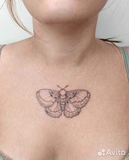 Татуировки