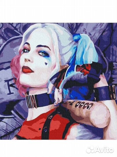 Картина бронь