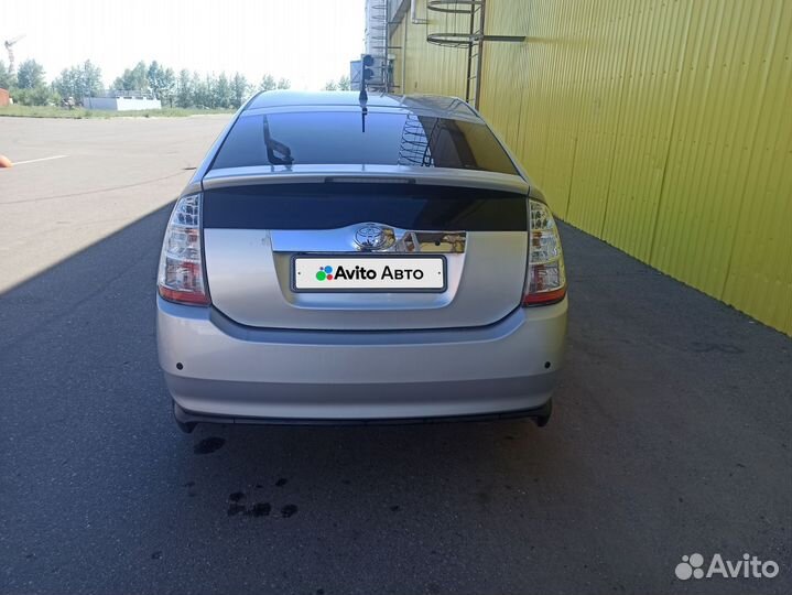 Toyota Prius 1.5 CVT, 2008, 250 000 км