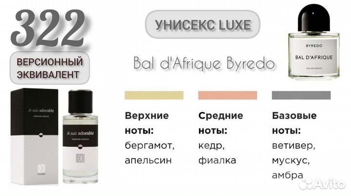 Духи Гринвей