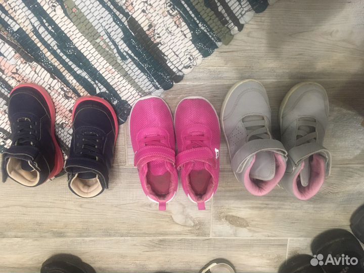 Детская обувь