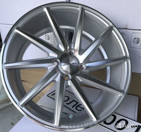 Новые диски Вертушки R18 5/120 BMW