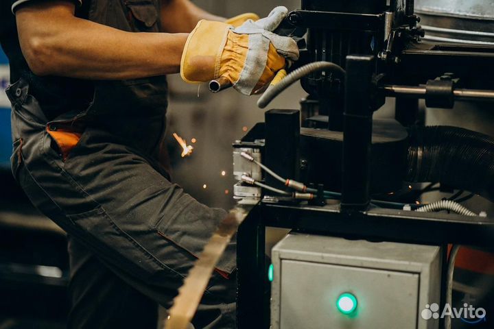 Электромонтер.Вахта